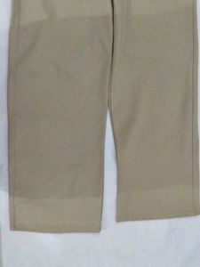Classic Beige Trousers