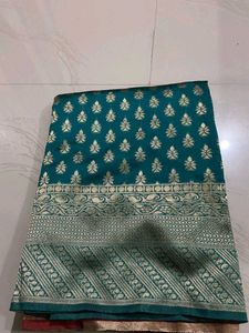 Eligant Banarsi Silk Saari