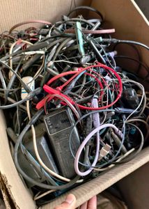 300-400 Mix Brand Neckband And Some Other Gadgets