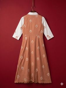 Floral Midi Dress