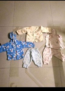 Winter Essentials(3-6months)