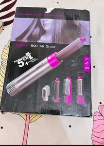 5 in one hairstyler