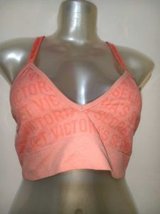 Victoria's Secret Logo Bralette 26 to 30 inches