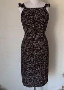 Floral Print Sundress
