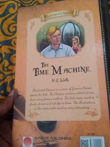The Time Machine - H.G. Wells