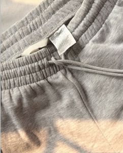 Grey Jogger Sweatpants
