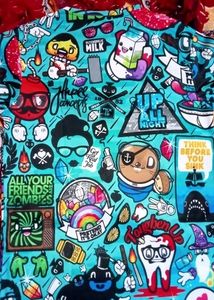 Men's Printed Tshirt