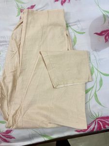 Summer cotton  Elegant Printed Kurta set