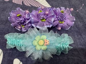 Baby Hair Accessories Set