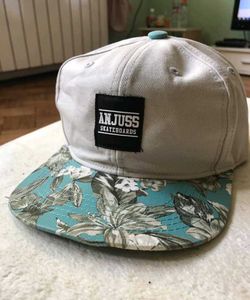 ✨💯 ORIGINAL IMPORTED FLORAL PRINT CAP ✨💯