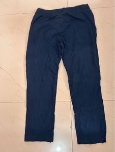 max Comfortable Blue Lounge Pants