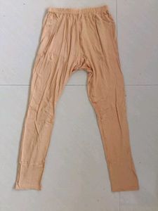 Elegant Embroidered leggings