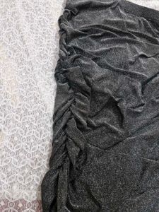 Shimmery Skirt