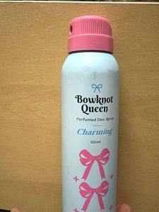 perfumed deo spray