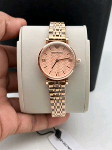 armani watches for women good quality