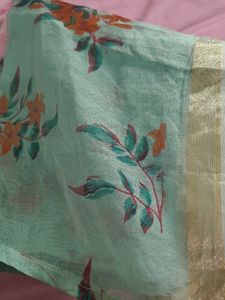 Beautiful Floral dupatta