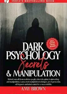 BOOK HUB--Dark Psychology Secrets &amp; Manipulation