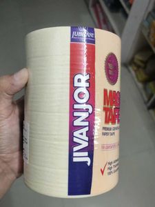JIVANJOR Masking Tape