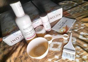 Niconi Tan Vanish Skin Polish Pack of 1
