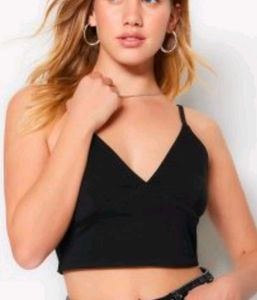 Very Fancy Satin Lace Shorts And Amazing Top