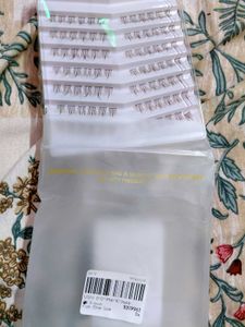 Individual False Eyelashes