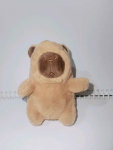 Cute Capybara Plush Toy