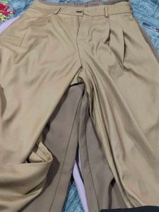 baggy korean pants