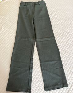 Highwaisted Grey Wide Leg Trousers🩶