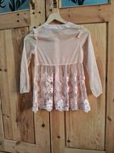 Floral Lace Peplum Jacket