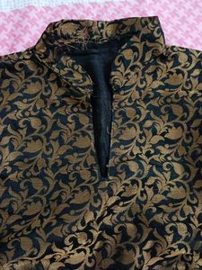 Designer Brocade Blouse