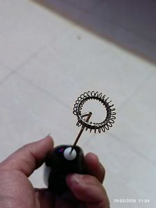 Electric Milk Frother Wand