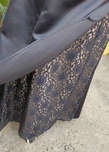 Elegant Black Gown
