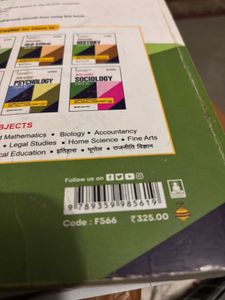 All in One Political Science Class 12 Book
