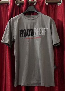 HoodRich Graphic T-Shirt