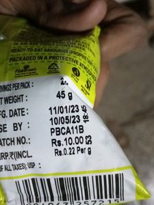 phatafat Bhel 10/-