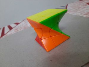 2 Cubes🔲⏹️