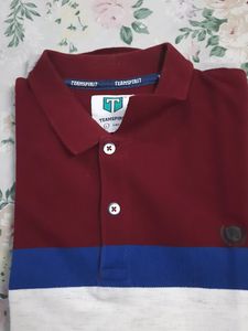 Teamspririt Polo Tee