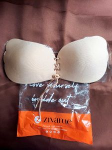 Zivame Padded Stick On Bra