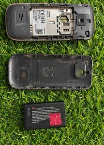 Nokia Feature Phone