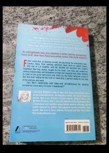 November 9 by Colleen Hoover