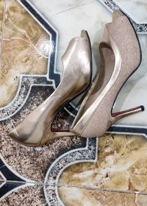 Golden Heels