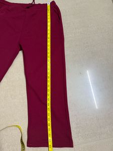 Red Co-ord Set