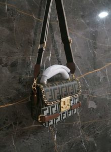 Dior Monogram + Fendi saddle Bag Combo