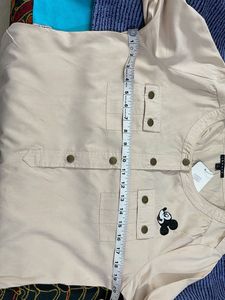 Theory Mickey Mouse Dress