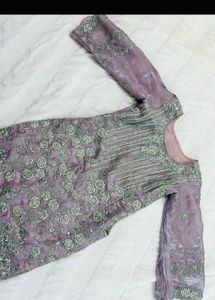 Pakistani Garara set