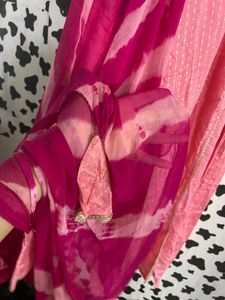 Elegant Pink Kurta