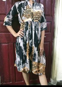 Summer One Piece Dress