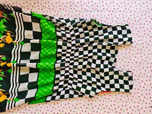 Vibrant Ethnic top for women