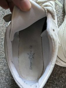 White Casual Sneakers for women free delivery