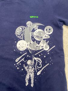 GAS Jeans Men's Astronaut T-Shirt
